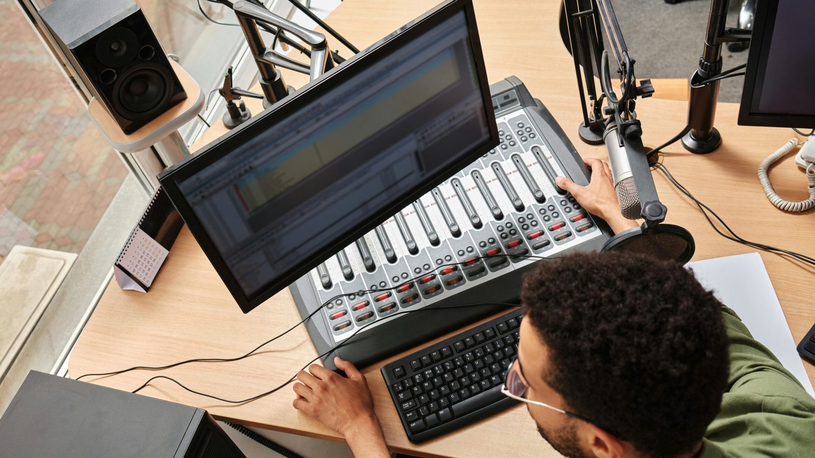 The Digital Transformation of Public Radio